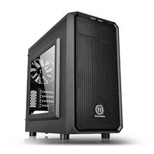 Thermaltake CA-1D4-00S1WN-00 цена и информация | Корпус Cooler Master для ПК Elite 500 Midi | kaup24.ee