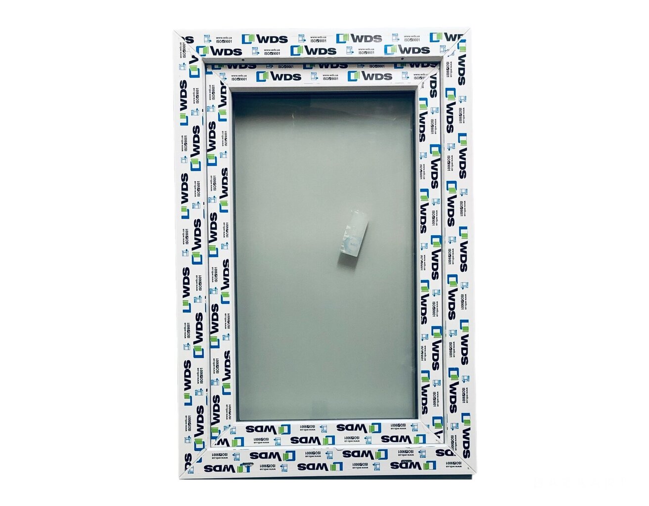 Avatav aken PVC, 1000x1390 mm hind ja info | Plastikaknad | kaup24.ee