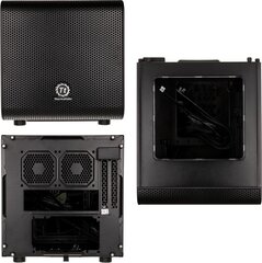 ATX Semi-tower Korpus THERMALTAKE Core V1 hind ja info | Arvutikorpused | kaup24.ee