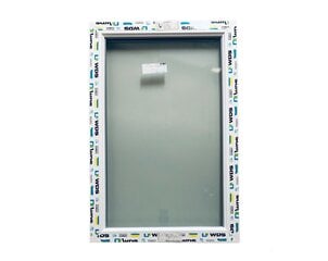 Mitteavatav PVC aken, 1000x1390 mm цена и информация | Пластиковые окна | kaup24.ee