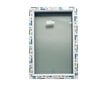 Mitteavatav PVC aken, 1000x1200 mm hind ja info | Plastikaknad | kaup24.ee