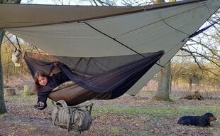 Võrkkiige komplekt Ultralight Vagabond цена и информация | Bushmen Туристический инвентарь | kaup24.ee