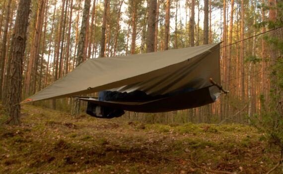 Varikatus Thermo - Tarp 2x3 цена и информация | Võrkkiiged | kaup24.ee