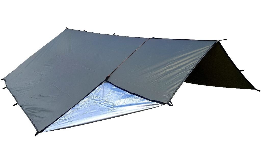 Varikatus Thermo - Tarp 2x3 цена и информация | Võrkkiiged | kaup24.ee