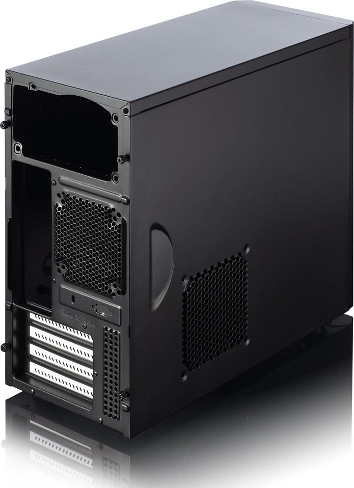 Fractal Design Core 1100 (FD-CA-CORE-1100-BL) hind ja info | Arvutikorpused | kaup24.ee