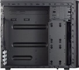 Fractal Design Core 1100 (FD-CA-CORE-1100-BL) hind ja info | Arvutikorpused | kaup24.ee