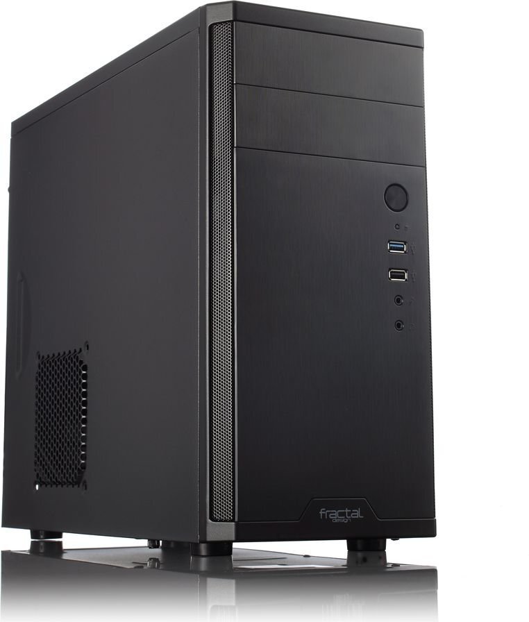 Fractal Design Core 1100 (FD-CA-CORE-1100-BL) hind ja info | Arvutikorpused | kaup24.ee