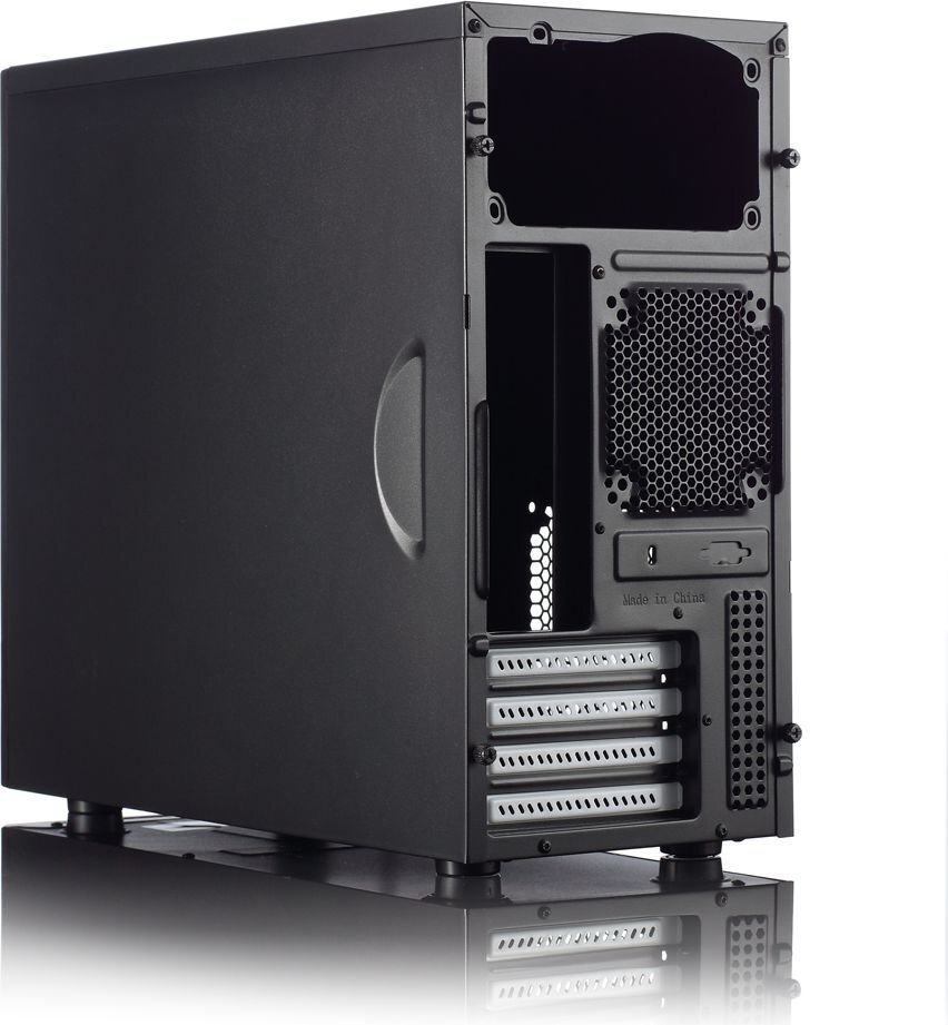 Fractal Design Core 1100 (FD-CA-CORE-1100-BL) цена и информация | Arvutikorpused | kaup24.ee