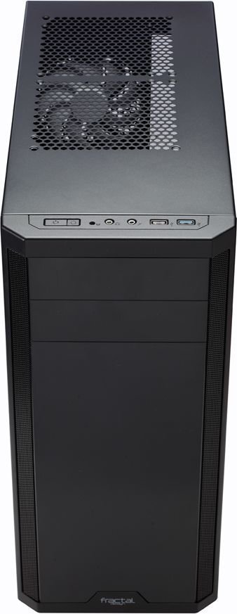 Fractal Design Core 2300 hind ja info | Arvutikorpused | kaup24.ee