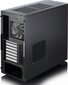 Arvutikorpus Fractal Design Core 2500 цена и информация | Arvutikorpused | kaup24.ee