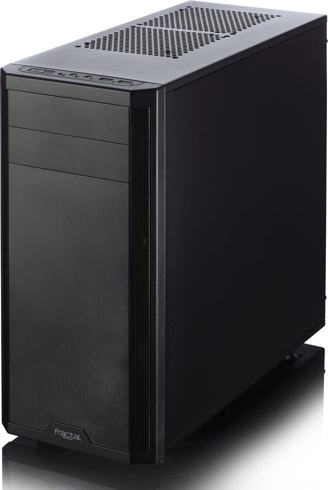 Arvutikorpus Fractal Design Core 2500 hind ja info | Arvutikorpused | kaup24.ee