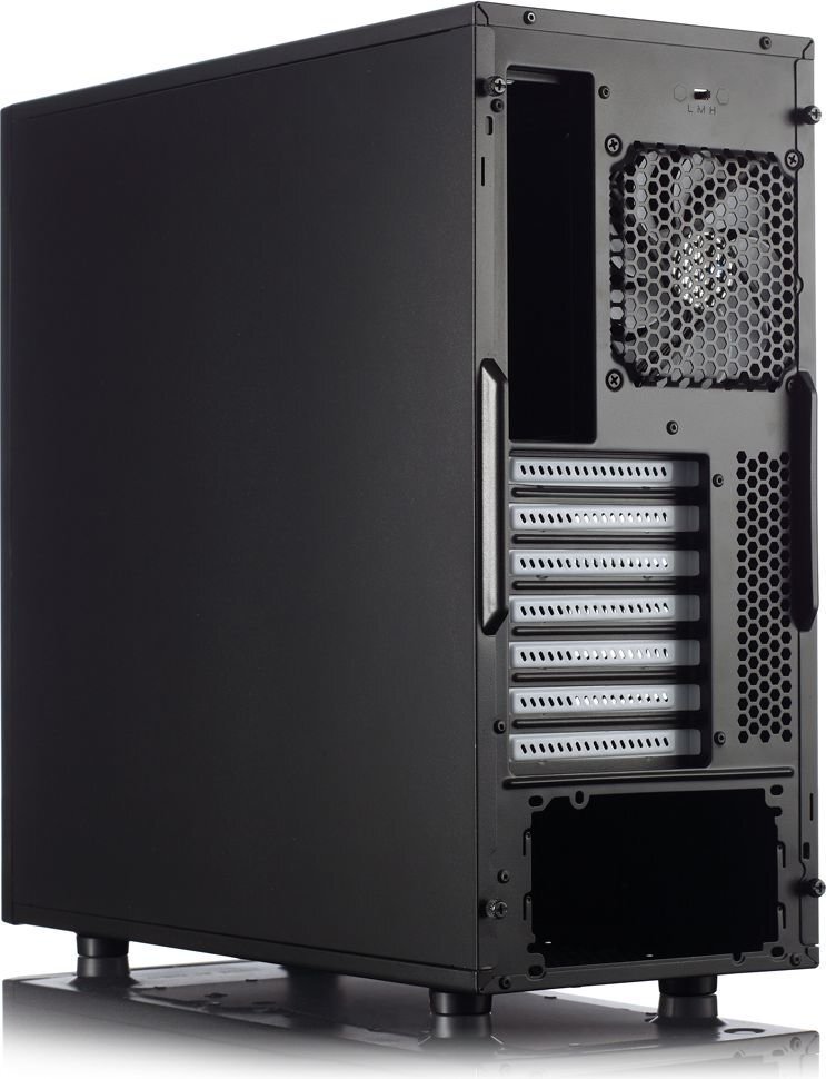 Arvutikorpus Fractal Design Core 2500 hind ja info | Arvutikorpused | kaup24.ee