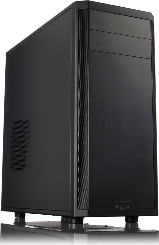 Arvutikorpus Fractal Design Core 2500 hind ja info | Arvutikorpused | kaup24.ee