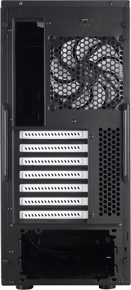 Arvutikorpus Fractal Design Core 2500 цена и информация | Arvutikorpused | kaup24.ee