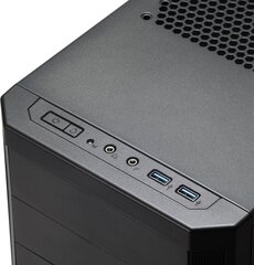 Fractal Design Core 2500 цена и информация | Корпуса | kaup24.ee