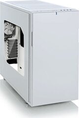 Lauaarvuti korpus Fractal Design Define R5 (FD-CA-DEF-R5-WT-W) hind ja info | Arvutikorpused | kaup24.ee