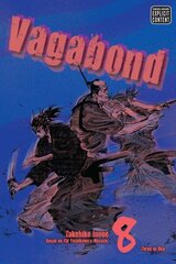 Vagabond (VIZBIG Edition), Vol. 8 hind ja info | Fantaasia, müstika | kaup24.ee