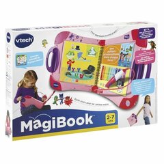 Интерактивная книга Vtech Magibook цена и информация | Развивающие игрушки | kaup24.ee