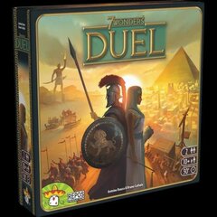 Настольная игра Asmodee 7Wonders Duel FR цена и информация | Настольные игры, головоломки | kaup24.ee