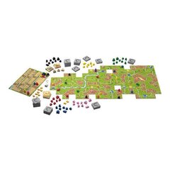 Настольная игра Asmodee Carcassonne: Big Box 2021, FR цена и информация | Asmodee Товары для детей и младенцев | kaup24.ee