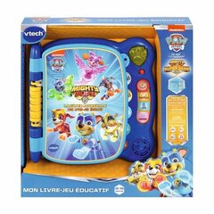 Интерактивная книга Vtech Paw Patrol  My educational game book (FR) цена и информация | Развивающие игрушки | kaup24.ee