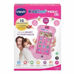 Детский интерактивный планшет Vtech Kidicom Max 3.0 (FR) цена и информация | Игрушки для девочек | kaup24.ee