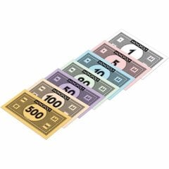 Настольная игра Winning Moves Monopoly Le Havre, FR цена и информация | Настольные игры, головоломки | kaup24.ee