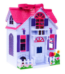 Kokkupandav kahekorruseline maja hind ja info | Tüdrukute mänguasjad | kaup24.ee