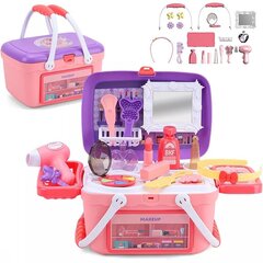 WOOPIE ilusalong kohvris hind ja info | Tüdrukute mänguasjad | kaup24.ee