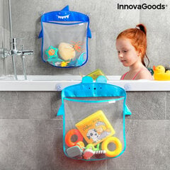 Органайзер для игрушек для ванной Bubbath InnovaGoods, 2 шт цена и информация | Maudynių prekės | kaup24.ee