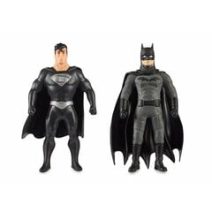 Tegevuskujud DC Comics Mini Stretch Superman Batman цена и информация | Игрушки для мальчиков | kaup24.ee
