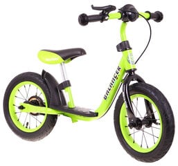 Tasakaaluratas Sportrike Balancer, roheline hind ja info | Jooksurattad | kaup24.ee