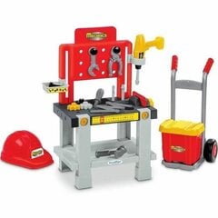 Tööriistakomplekt Ecoiffier hind ja info | Poiste mänguasjad | kaup24.ee