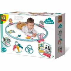 Tegevuskeskus SES Creative Aro de actividades sensoriales цена и информация | Игрушки для малышей | kaup24.ee