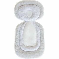 Матрас Domiva 3D BODY PAD, 65 см цена и информация | Шезлонги и качели | kaup24.ee