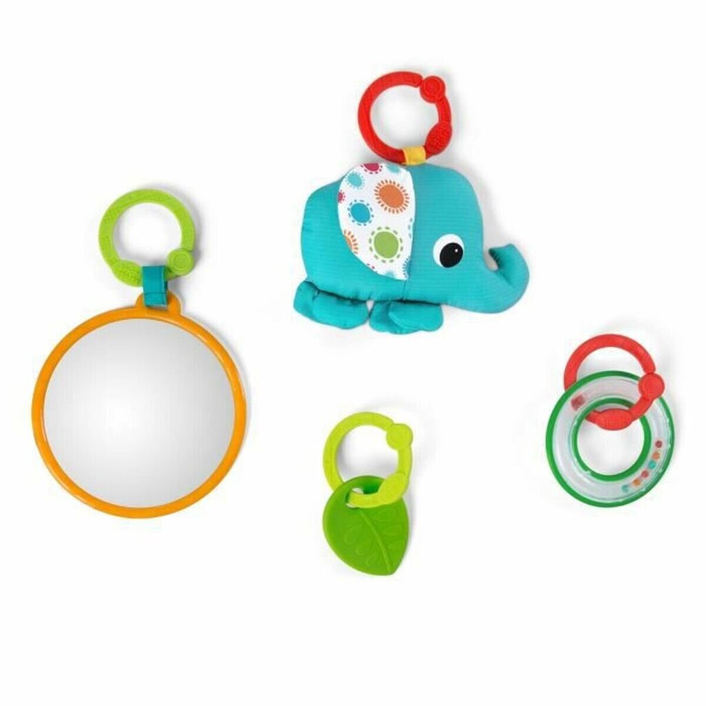 Tegevuskeskus Bright Starts More-in-One Playmat Ball hind ja info | Imikute mänguasjad | kaup24.ee