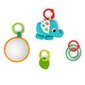 Tegevuskeskus Bright Starts More-in-One Playmat Ball цена и информация | Imikute mänguasjad | kaup24.ee