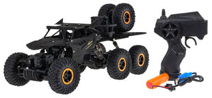 Kaugjuhitav maastikusõiduk Crawler R/C ROCK hind ja info | Poiste mänguasjad | kaup24.ee