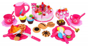 Фантастический набор для празднования дня рождения, розовый цена и информация | Игрушки для девочек | kaup24.ee