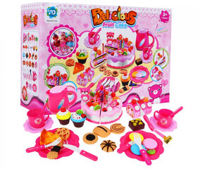 Фантастический набор для празднования дня рождения, розовый цена и информация | Игрушки для девочек | kaup24.ee