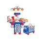 Kaasaskantav tislerikomplekt kohvris hind ja info | Poiste mänguasjad | kaup24.ee
