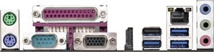 ASRock J3355B-ITX hind ja info | Asrock Arvutid ja IT- tehnika | kaup24.ee