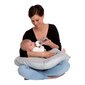 Breastfeeding Cushion Tineo Polka Dots Hall hind ja info | Lutipudelid ja aksessuaarid | kaup24.ee