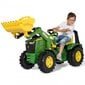 Rolly Toys John Deere pedaaltraktor hind ja info | Jooksurattad | kaup24.ee