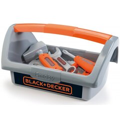 Black & Decker laste tööriistakast hind ja info | Arendavad mänguasjad | kaup24.ee