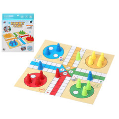 Parchis 23 x 20 cm цена и информация | Настольные игры, головоломки | kaup24.ee