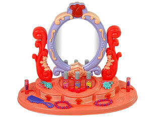 Kosmeetiline laud koos peegliga hind ja info | Tüdrukute mänguasjad | kaup24.ee