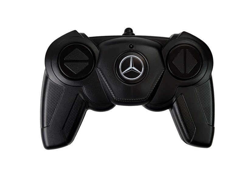 Mercedes AMG G63 kaugjuhtimispuldiga auto, 1:24, punane hind ja info | Poiste mänguasjad | kaup24.ee