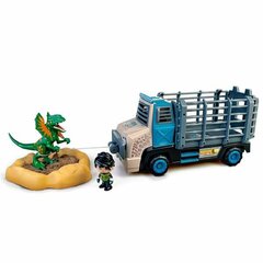 Детский набор Playset Pinypon Action Dino Rescue цена и информация | Развивающий мелкую моторику - кинетический песок KeyCraft NV215 (80 г) детям от 3+ лет, бежевый | kaup24.ee