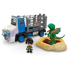 Детский набор Playset Pinypon Action Dino Rescue цена и информация | Игрушки для мальчиков | kaup24.ee